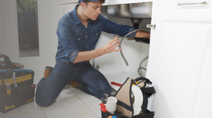 Local water heater installation in Kevin, MT