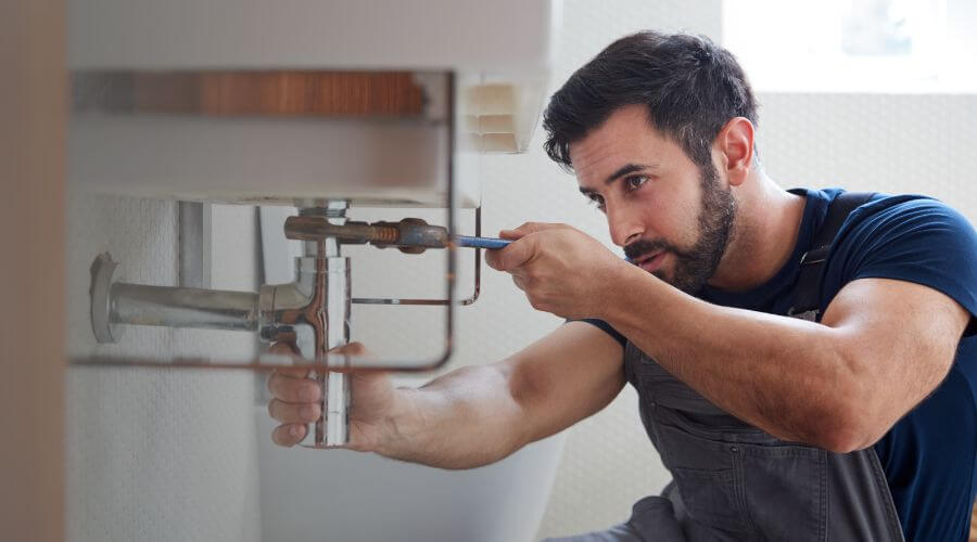 Professional water heater installation services in Kevin, MT
